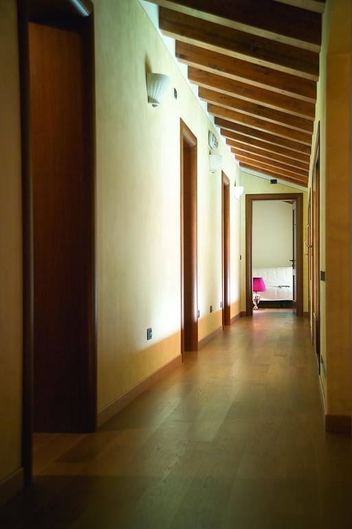 Alloggio Franciscus Arquà Petrarca Exterior foto